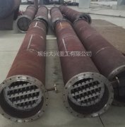 煙臺大興精餾塔內(nèi)部是否安裝隔板區(qū)別很大？
